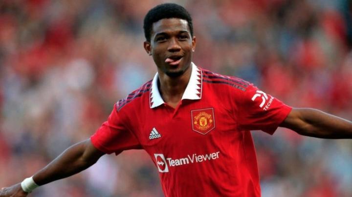 邮报：莱斯特城想要曼联小将阿马德；埃兰加已经决定好下家