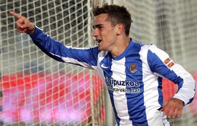 每体：格列兹曼与皇社在社媒互动，球迷期待他有朝一日能回归