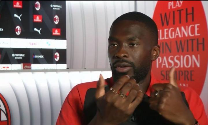 托莫里：希望今年变得更好；相信马尔蒂尼会在远处关注着我们