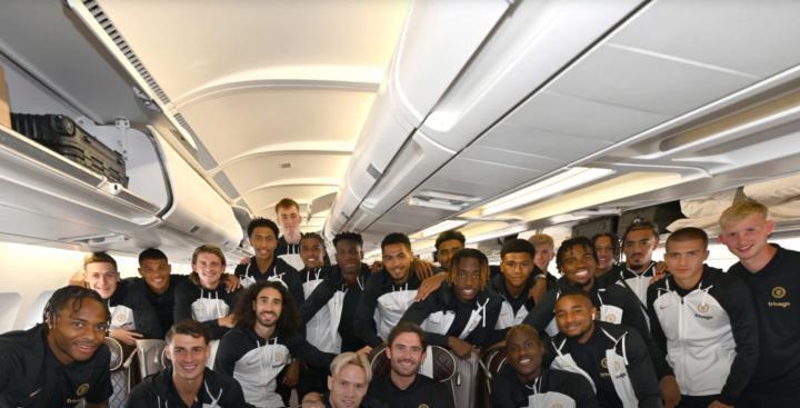 切尔西美国行29人大名单：9名前锋入选，无卢卡库、奥巴梅扬