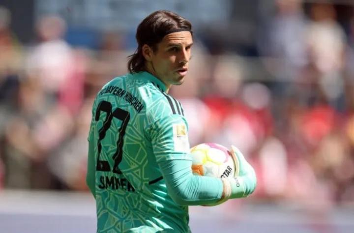 迪马：若本周与拜仁谈判没进展，国米会付600万违约金签索默