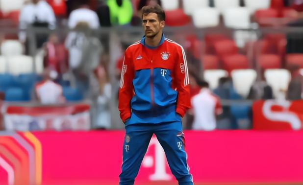 德媒：如果离开拜仁，格雷茨卡肯定不会考虑多特蒙德