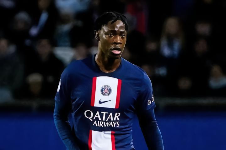 每体：巴黎小将比夏布可能以2000万欧加盟莱比锡