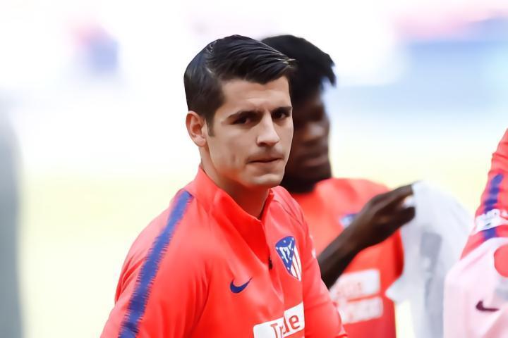 米体：相比罗马莫拉塔更愿加盟国米，马竞仍坚持2000万欧标价