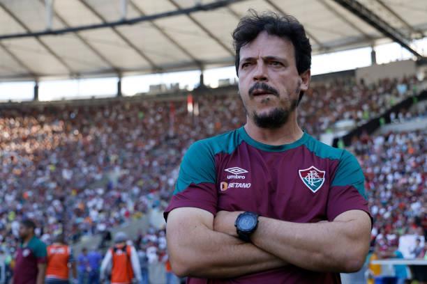 罗德里戈：大家都说迪尼兹非常棒，希望他能在巴西队取得成功