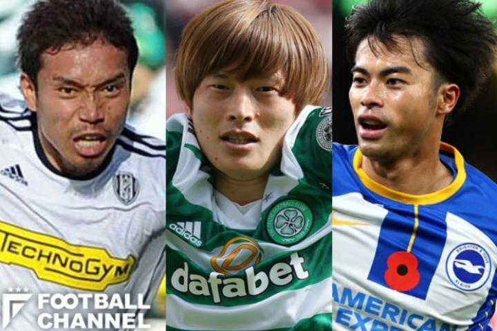 J联赛留洋转出TOP10：古桥亨梧540万欧标王，三笘薰300万第三