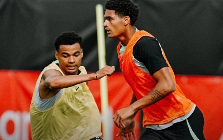 利物浦小将夸安萨：我希望能在训练营中给教练组留下好印象