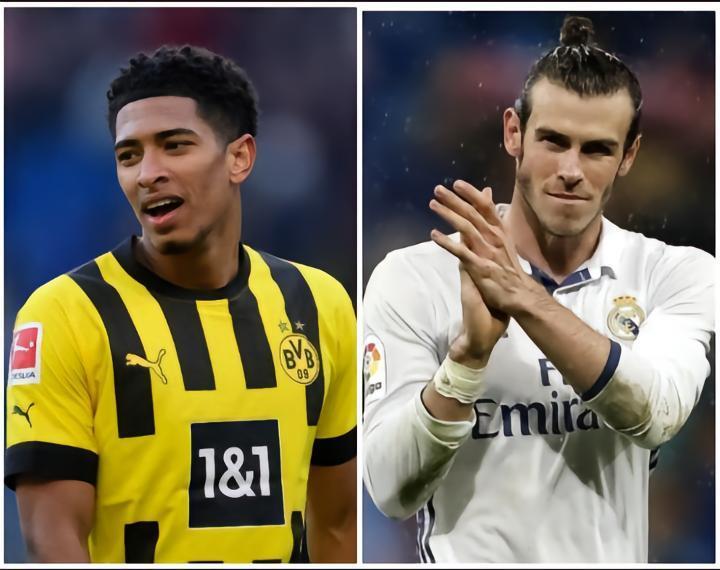 阿斯：贝林厄姆迅速融入球队，他的性格和贝尔截然相反