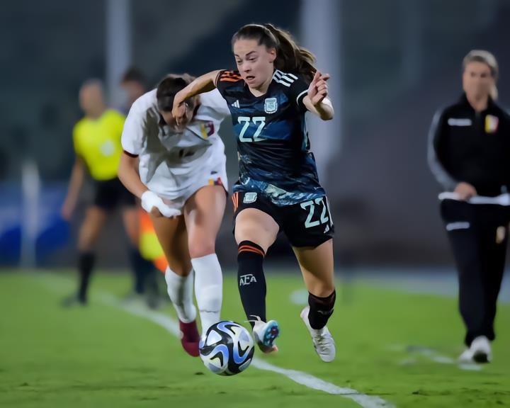 【女足世界杯】被遗忘但不妥协，阿根廷期待更多关注！