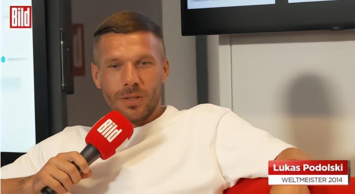 波多尔斯基：如果弗里克下课，克洛普是唯一能扭转局面的教练