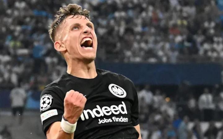 图片报：米兰、纽卡准备报价林德斯特伦，法兰克福要3500万欧