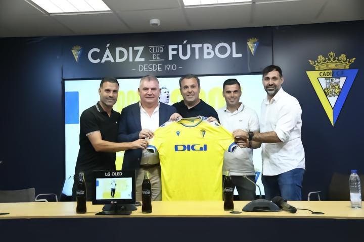 塞尔希奥：我们希望球队得到成长和进步