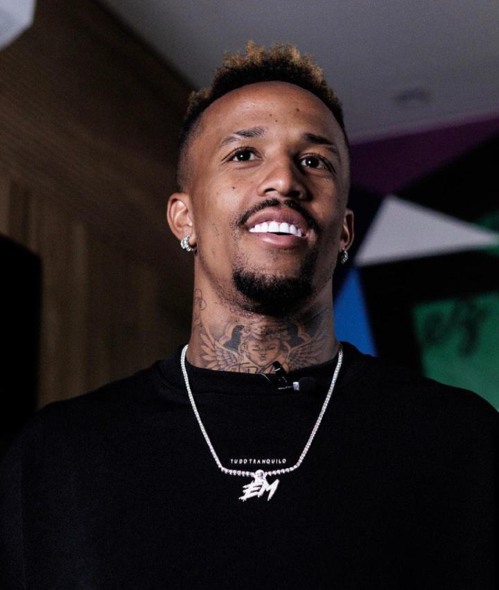 米利唐采访集锦“在世界上最好的后卫中，你将自己排