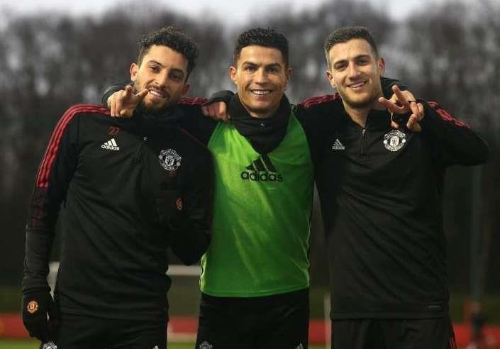 特莱斯即将和C罗重聚，他们在曼联曾一起联手在欧冠