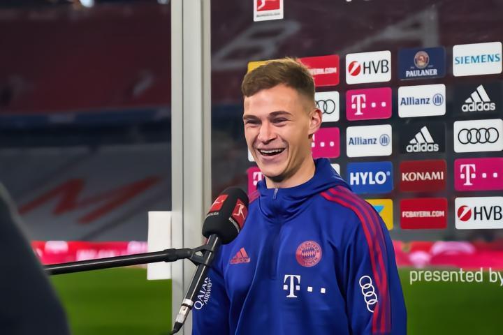 记者：巴萨仍有意签下基米希，但球员还没有转会意向