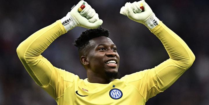 罗马诺：曼联预计奥纳纳今晚飞往英国，周三、周四体检和签约