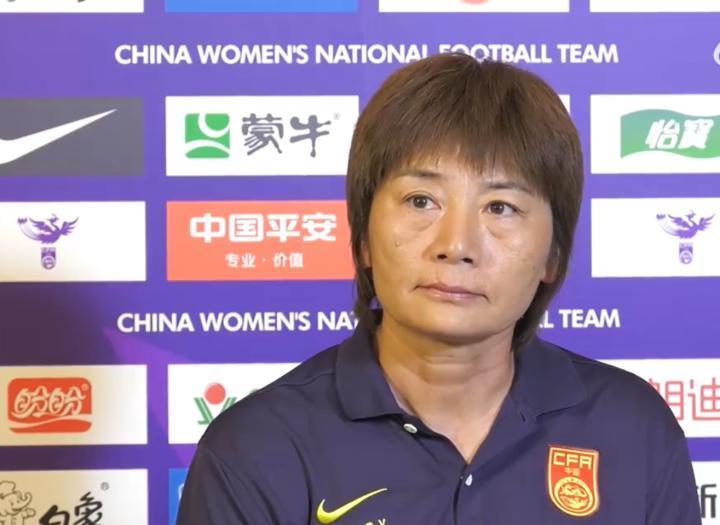 水庆霞：留洋最重要的是走出去；执教女足让很多人认识了我