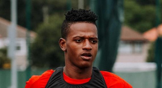 官方：利物浦23岁后卫安德森-阿罗约租借加盟FC安道尔