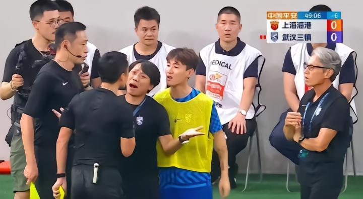 媒体人热议：希望韦世豪别在国家队捅娄子；马宁应该是服务者