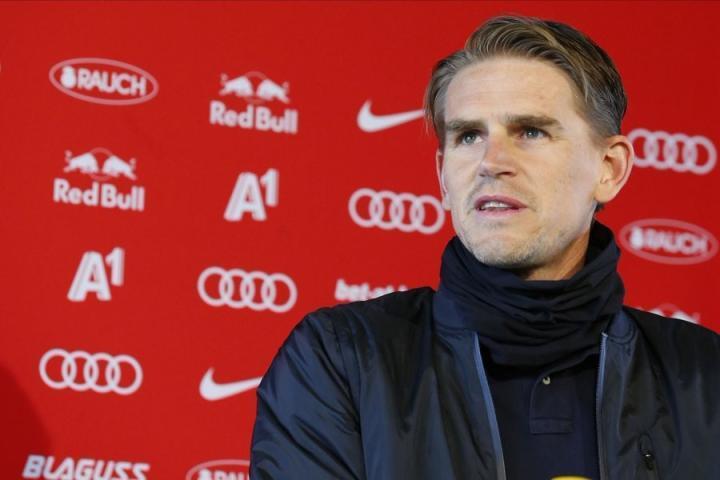 法尔克：转会窗结束后，拜仁将聘请弗罗因德出任新体育总监