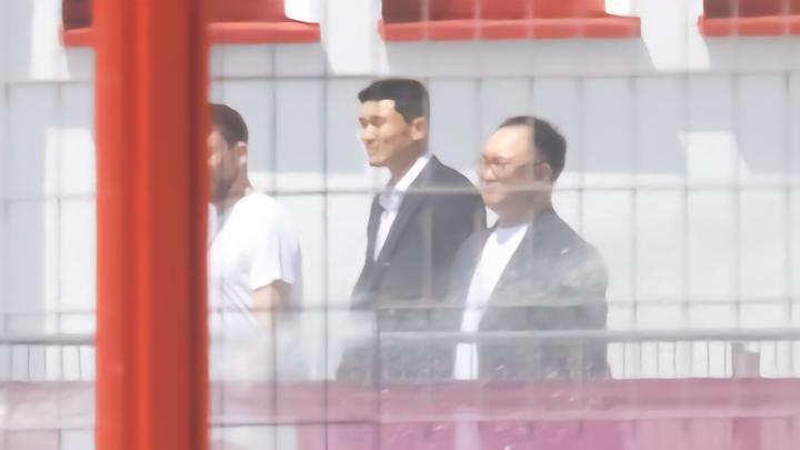 再次Here we go，罗马诺：金玟哉已抵达塞贝纳大街，即将官宣