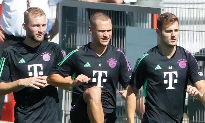 德媒：基米希和莱默尔在训练营的表现让拜仁高层印象深刻