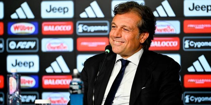 尤文总监：卢卡库的事情是报纸添油加醋，没卖人前不会有引援