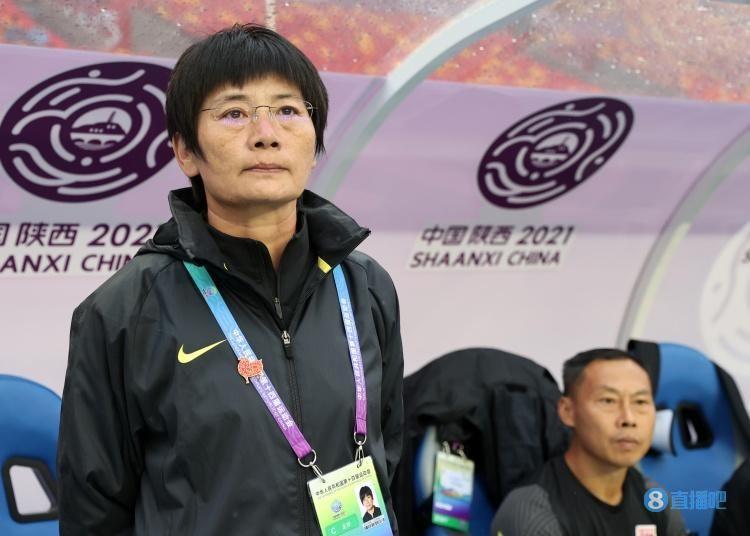 水庆霞谈丹麦女足：技战术变化和整体性较好，实力应该高于女足