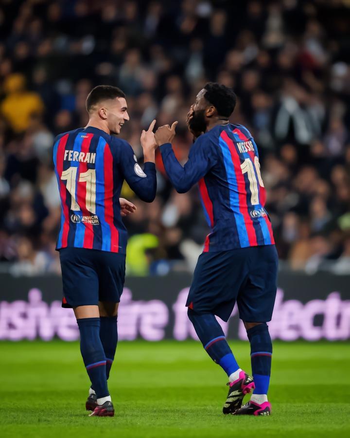 和菲利克斯交换？记者：费兰不想离开巴萨，凯西不想去马竞