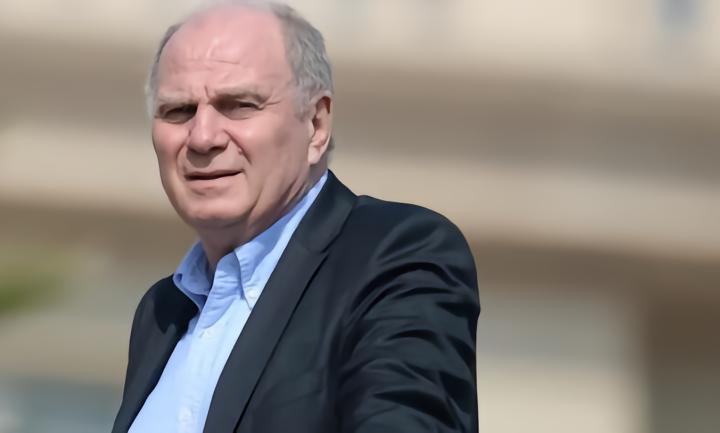 图赫尔：有时候赫内斯就是会直言不讳，这就是他生活的方式