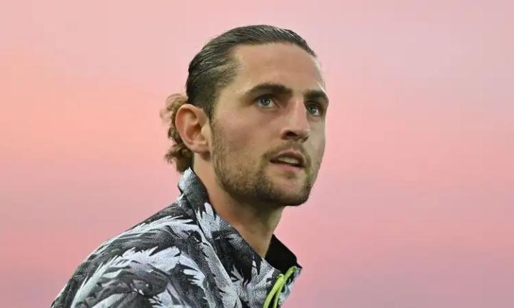 拉比奥：阿莱格里说服了我续约，现在我更理解他了