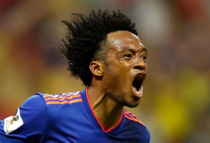 罗马诺：夸德拉多已和国米免签一年，税后年薪250万欧元