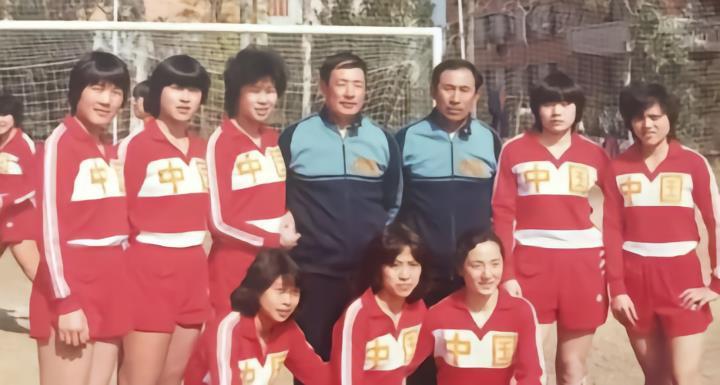 盘点中国女足15任主帅，他们让女足精神继续传承！