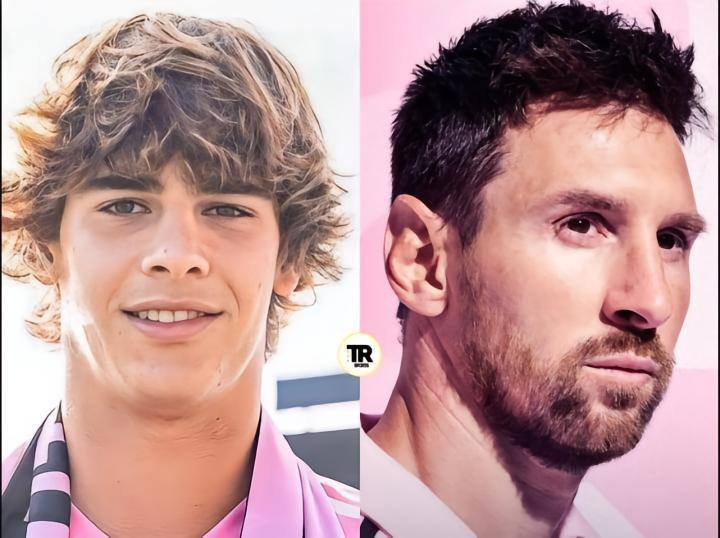 迈阿密小将：钦佩德保罗的球风，诠释他们如何为梅西保驾护航