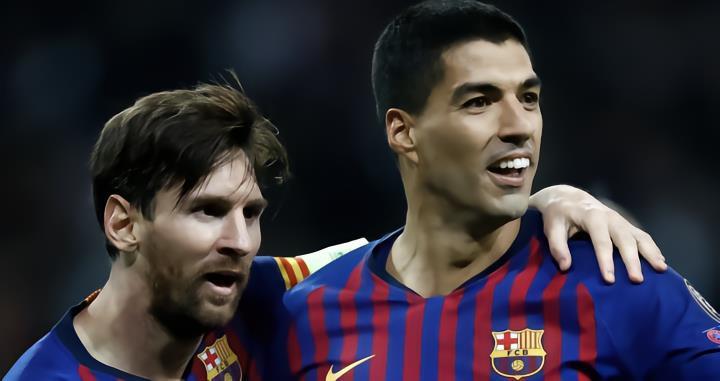 重聚？苏亚雷斯会加入梅西所在的国际迈阿密吗？