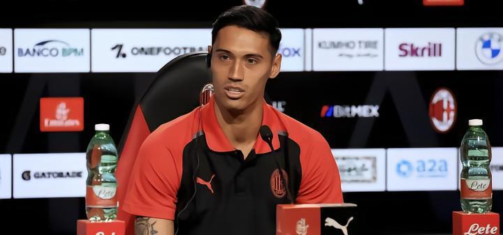 赖因德斯：是皮奥利让我选择了米兰；我非常钦佩西多夫