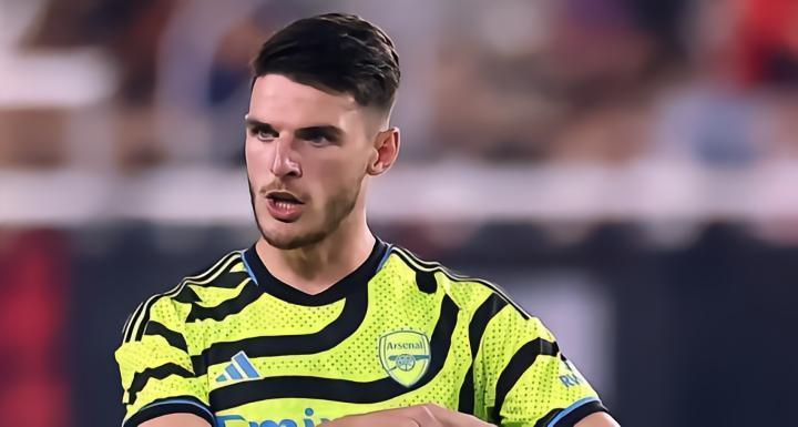 鲁尼竟然这样评价赖斯！阿森纳会像温格所期望的那样吗？