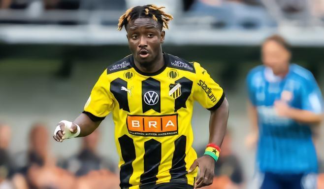 Aftonbladet：伯尔尼年轻人有意赫根边锋萨迪克