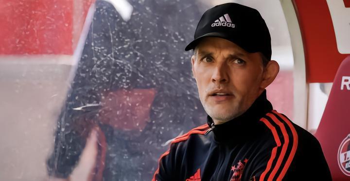 图赫尔：说瓜帅只会控球并不公正；萨内有统治比赛的能力