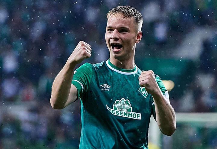 德媒：图卢兹给施密特开出200万报价，现在要看不莱梅态度