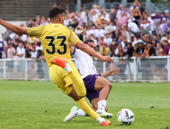 图卢兹0-0FC安道尔：拉唐失单刀，安道尔两度造险