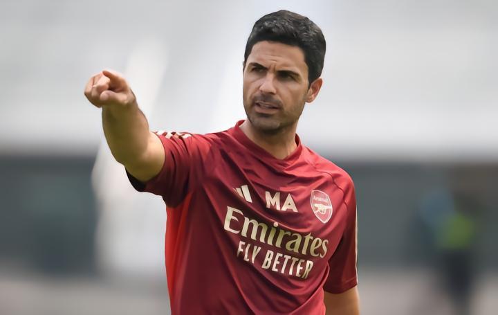 阿尔特塔：托马斯在我的计划中，他可以和赖斯共存