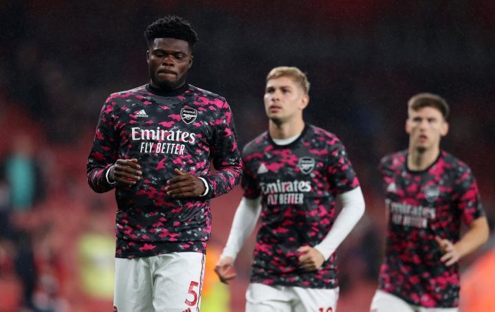 阿尔特塔：希望托马斯留队，球队需要同一位置有多人竞争