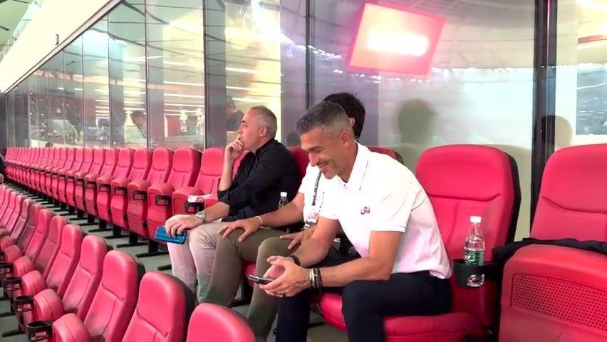 来自名宿的加西亚：武磊能力很出色，他在西甲联赛已经证明了这点