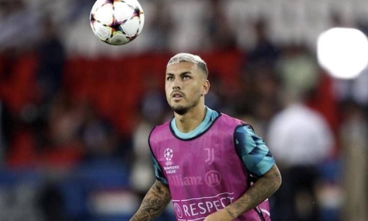 意媒：罗马在考虑帕雷德斯，同时思考威纳尔杜姆回归可能性