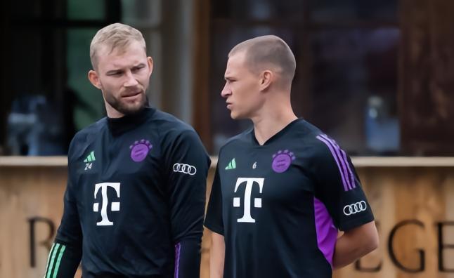 中场新搭档？德媒：莱默尔将和基米希在赛季初搭档拜仁中场