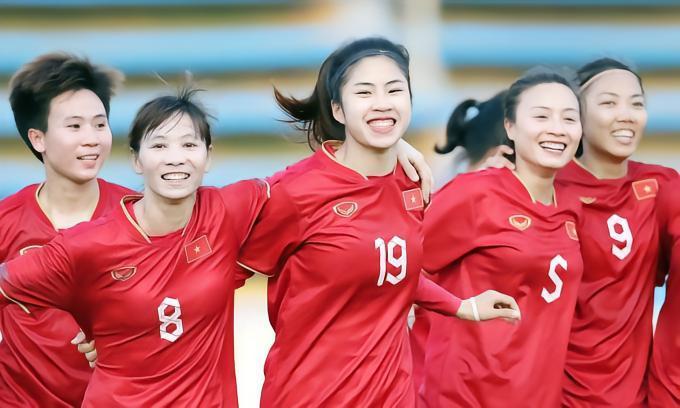 越南女足世界杯小组出线概率8%，8强概率2%