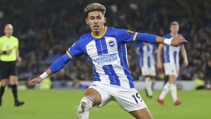 罗马诺：布莱顿小将萨缅托将被外租，帮助伤后恢复比赛状态