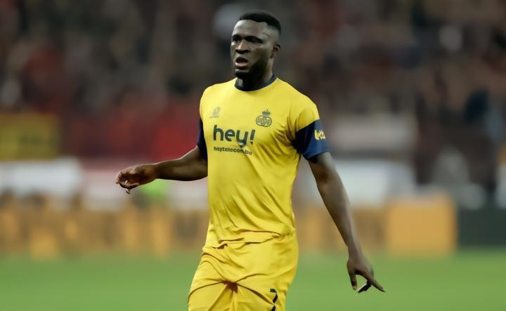 罗马诺：勒沃库森想签下博尼费斯，将报价2000万欧 浮动条款