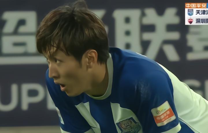 谢维军：昨晚我母亲专程来观战；从1-3追到3-3，算是挺幸运的